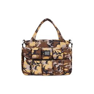 Сумки-тоут Supreme x Martithé + François Girbaud Pokachu Puffer Tote Bag 'Camo'