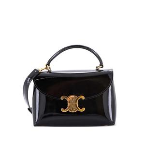 Сумка-сэтчел Nino Top Handle Bag Patent Teen