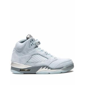 Высокие кроссовки Air Jordan 5 Retro Bluebird
