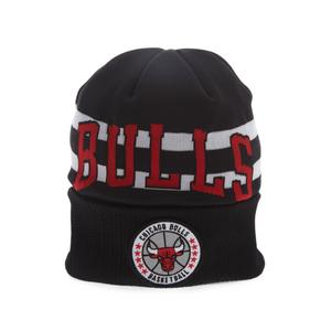 Шапка бини Chicago Bulls