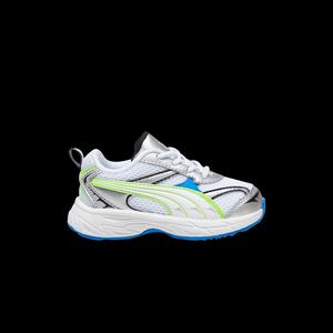 Кроссовки Puma Morphic Toddler 'White Ultra Blue'