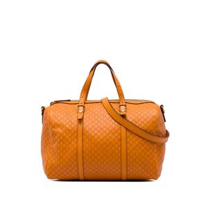 Сумка-сэтчел Microguccissima Nice Boston Bag (2016-2026 годы)