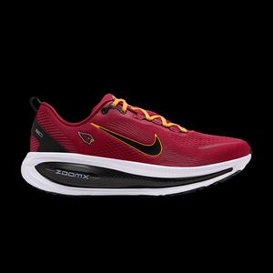 Беговые кроссовки Nike Vomero 18 x Arizona Cardinals NFL Road 'Tough Red Sundown Black'