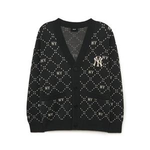 Кардиган DIA MONOGRAM ALL OVER NEW YORK YANKEES