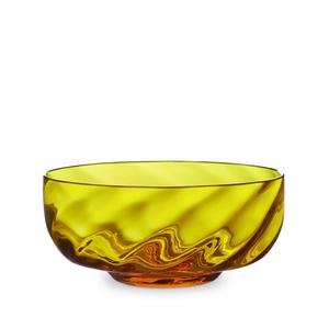 Набор Murano из двух глубоких тарелок для мороженого