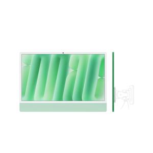 iMac 256 ГБ, чип M4 (4 порта Thunderbolt), 16 ГБ памяти, Green