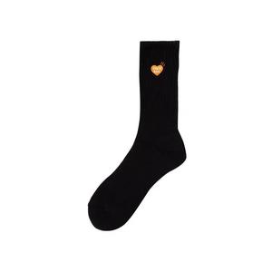 Носки и колготки Human Made Pile Socks 'Black'