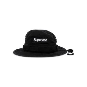 Панамы Supreme Military Boonie 'Black'