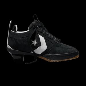 Повседневная обувь Converse Wmns Vx-1 Heel 'Vaquera Black'