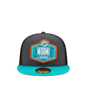 Кепка 59FIFTY Miami Dolphins