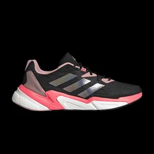 Кроссовки Adidas Wmns X9000L3 'Black Acid Red'