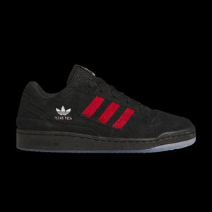 Повседневная обувь Баскетбол NCAA x adidas Forum Low «Texas Tech 2025»