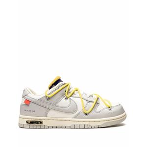 Кроссовки Dunk Low из коллаборации с Off-White