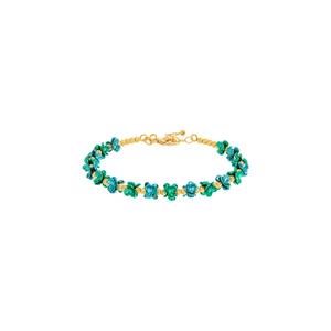 HABIB Oro Italia 916 Clara желтое золото браслет GB90560124(GT)-TI