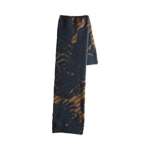 Шарф Dries Van Noten Telex Scarf 'Navy'