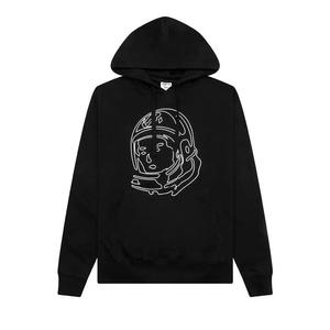 Худи Billionaire Boys Club Line Helmet Hoodie 'Black'