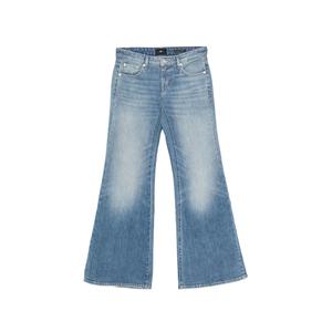 Расклешенные джинсы из коллаборации с Levi's