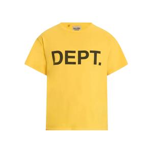 Футболка Dept с логотипом