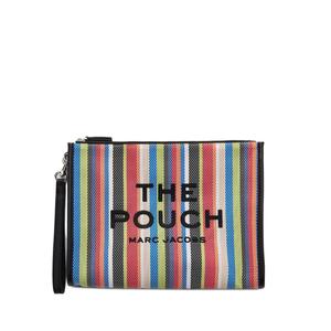 Клатч The Pouch в полоску