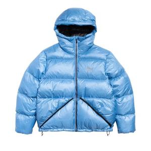 Парка Stussy Micro Ripstop Down «Небесно-голубой»