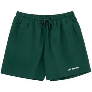 Плавки Aimé Leon Dore Logo Swim Short 'Ботанический зелёный'