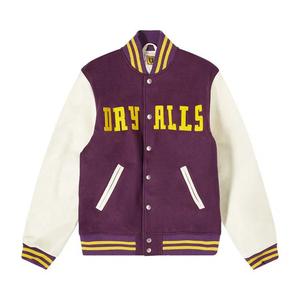 Варсити-куртки Human Made Varsity Jacket 'Фиолетовый'
