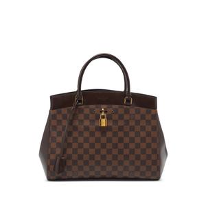 Сумка-тоут MM Damier Ebene Rivoli (2015 год)