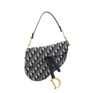 Сумка на плечо Saddle Handbag Oblique
