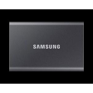 Samsung Portable SSD T7 USB 3.2 General (Non-touch) - 1TB/темно-серый