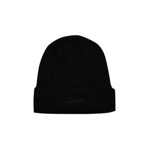 Шапки Supreme Loose Gauge Beanie 'Black'