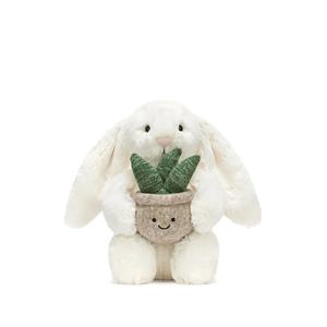 Коллекционная фигурка Bashful Bunny with Aloe