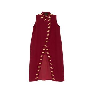 Декорированный жилет Gabardine