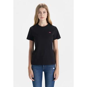 Футболка с коротким рукавом с логотипом Levi's® | Женская