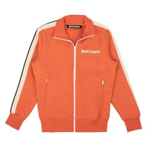 Трековые куртки Palm Angels Classic Track Jacket 'Кирпично-красный'