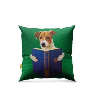 Подушка Toiletpaper Nerdy Dog