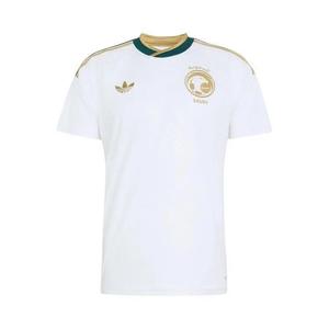 Игровая форма Jerseys Adidas Saudi Arabia 26 Away 'White / Khaki / Aurora Ivy'