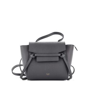 Фактурная сумка на плечо Belt Bag