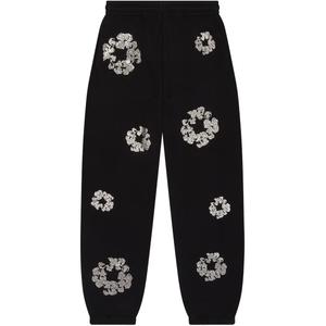 Спортивные брюки Swarovski Wreath Black