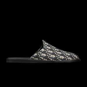 Мюли Dior Indior Mule 'Dior Oblique - Бежевый/Черный'