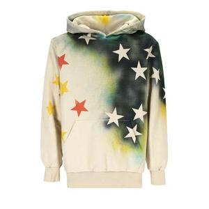 Худи Palm Angels Sprayed Stars Hoodie 'White/Multicolor'