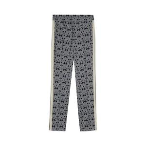 Palm Angels PA Jaquard Track Pants «Темно-синий/Бежевый»