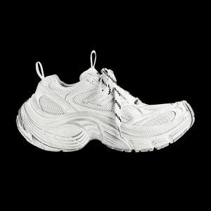 Кроссовки Balenciaga 6XL Sneaker 'Worn-Out - White'