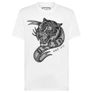 Футболка SS Tattoo с принтом