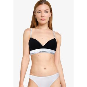 Треугольный бюстгальтер-бралетт с легкой подкладкой Icon — Calvin Klein Underwear
