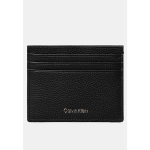 Футляр для карт с тисненым логотипом - Calvin Klein Аксессуары и Обувь