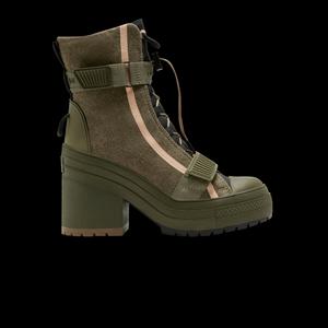 Повседневные баскетбольные кроссовки Converse Wmns Chuck Taylor All Star GR 82 XX High 'Medium Olive'