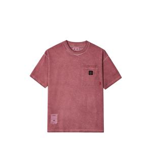 Футболка с накладным карманом из коллаборации с Alpha Industries