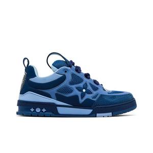 Кроссовки Louis Vuitton Skate 'Blue Light Blue'
