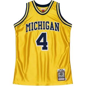 Топ 1991/92 Chris Webber Michigan Wolverines Swingman