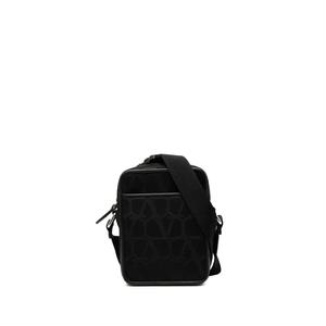 Маленькая сумка через плечо Nylon Iconographe VLogo Loco (2018-2026 годы)